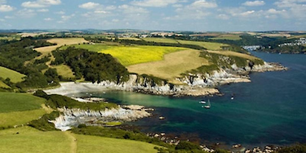 Guided Hike 4 5 Hours South West Coast Path Polkerris Fowey