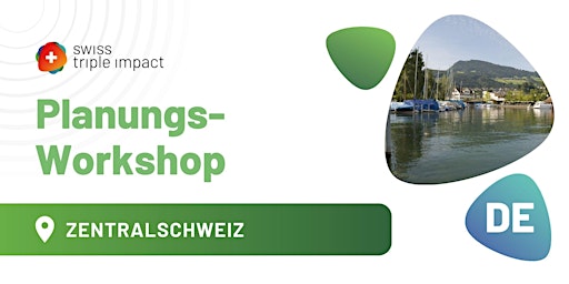 STI - Planungs Workshop (Zentralschweiz) -  22.06.2023 (DE) primary image