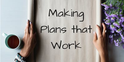 Making Plans Practice Making Plans Practice