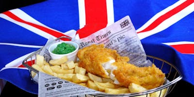 Fish and Chips Night Fish and Chips Night