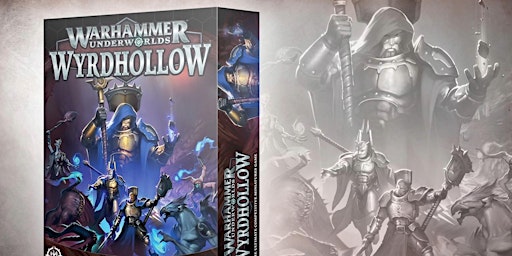 Warhammer Underworlds Wyrdhollow Nemesis Tournament - JOHNS CREEK primary image