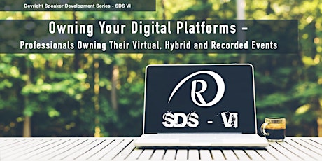 DevRight Speaker Development Series VI -  Hybrid & Virtual - Straumann primary image