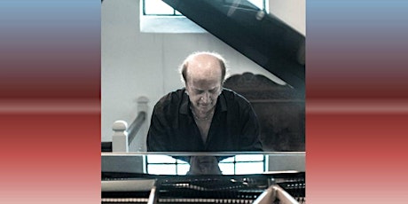 Primaire afbeelding van Concertpianist René van Sluis plays "Chopin, Schumann, Brahms" in Brussels