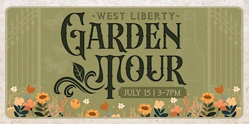 West Liberty Garden Tour primary image