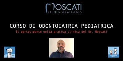 Corso di odontoiatria pediatrica - 1to1 InOffice Corso di odontoiatria pediatrica - 1to1 InOffice
