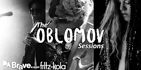 The Oblomov Sessions | Feature #18 (Alice Rose, Lorelay & The Nation Mourns)