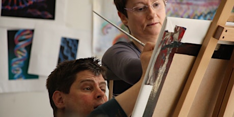 Working with Learning Disabled People and Artists  primary image