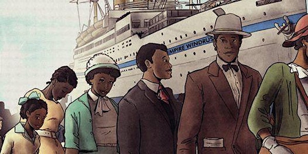 The Story of The Windrush with Kandace Chimbiri