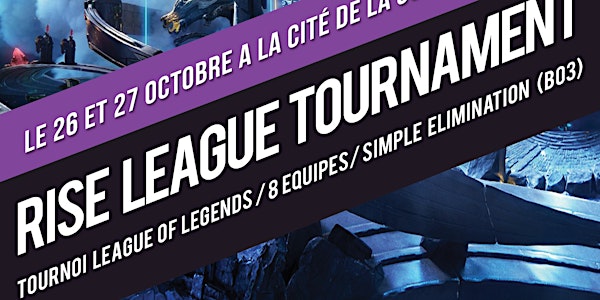Rise League Tournament