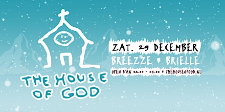 The House of God - Winter Edition 2018