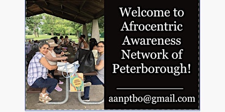 Afrocentric Awareness Network of Peterborough Picnic
