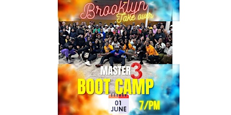 Master Boot Camp 3