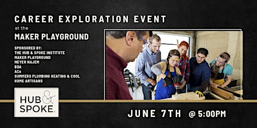 Career Exploration Event primary image