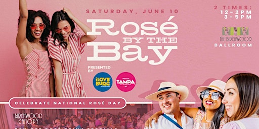 Rosé by the Bay 2023 primary image