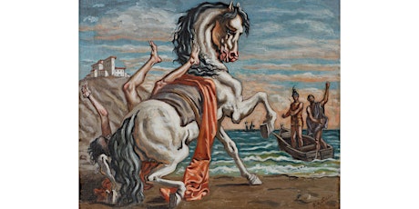 Panel: 'Giorgio de Chirico, Horses: The Death of a Rider'
