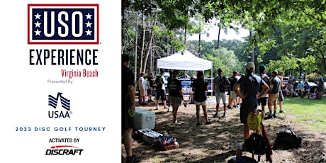 USO Experience | Disc Golf Tournament