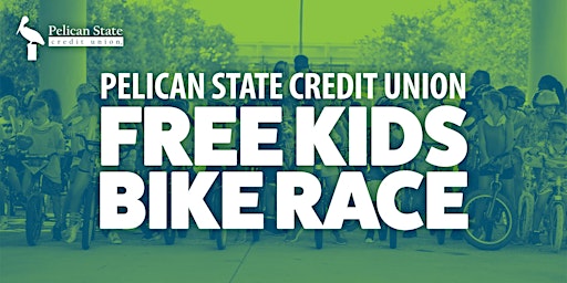 Free Kids Bike Race primary image