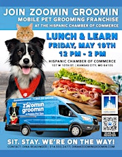 Lunch and Learn- Entrepreneurship in the Pet Space