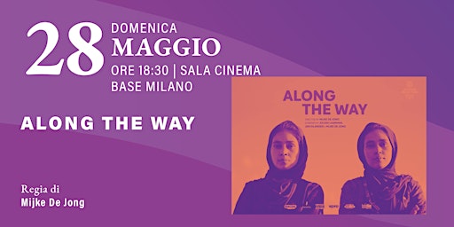 Along the Way (Film) - WeWorld Festival 2023 primary image