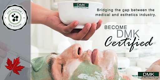 Imagem principal do evento DMK Skincare™ Canada, Program One: Skin Revision