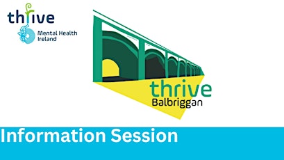 Thrive Info Session primary image