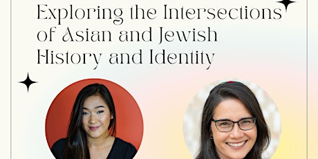 Exploring the Intersections of Asian and Jewish History and Identity primary image