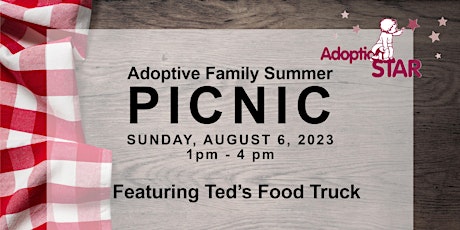 Annual Adoptive Family Summer Picnic (Buffalo, NY Area)