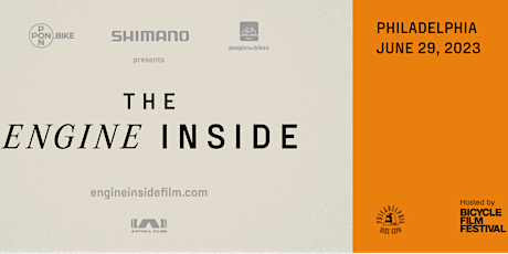 The Engine Inside - PHILADELPHIA premiere screening