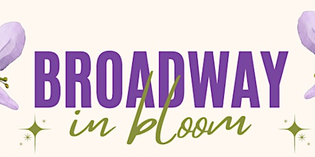Free Concert - Broadway in Bloom by Creative Aging Calgary Society