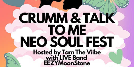 Crumm & Talk To Me Fest primary image