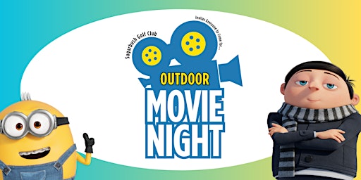 Outdoor Movie Night (Minions: The Rise of Gru) primary image