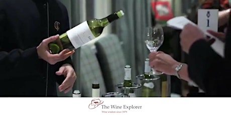 The Wine Explorer - Salisbury Wine Tasting  primary image