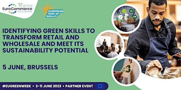 Identifying green skills to transform retail and wholesale