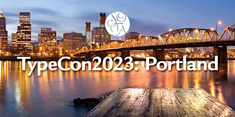 TypeCon2023: Portland