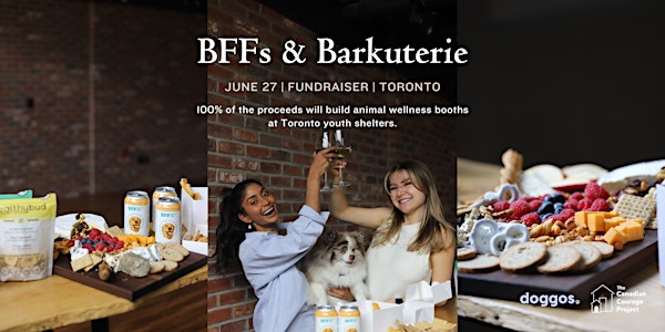 BFFs & Barkuterie: Dog-Friendly Charcuterie Class