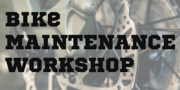 Bike Maintenance Workshop