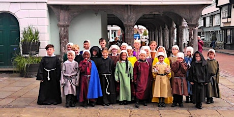 Medieval Faversham Guided Walk for Ages 8+