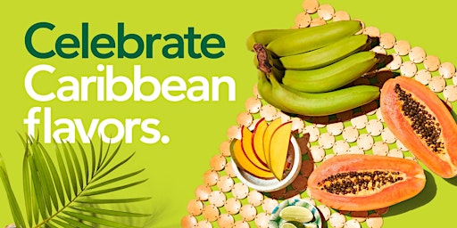 Celebrate Caribbean American Heritage Month at Publix at Western Woods primary image