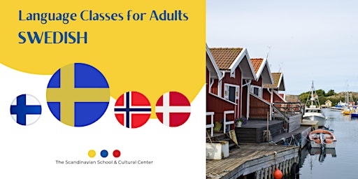 Swedish Beginner 1A, August 2024 (San Francisco/ In person) primary image