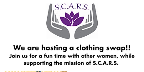 Clothing Swap Fundraiser primary image