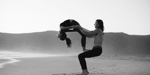 Santa Monica Ca Beach Yoga Events Eventbrite Beach Yoga Saay Morning At 8am Chakra Series