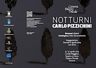 Immagine principale di Notturni | CARLO PIZZICHINI | Genova 