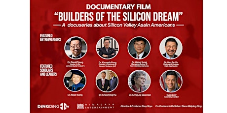 Film Screening Premiere & the Launching of Telling“Asian American Stories"
