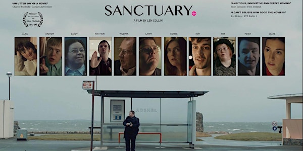 Sanctuary - followed by Q&A with director Len Collin