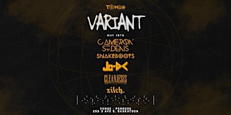 Imagem principal do evento VARIANT.techno