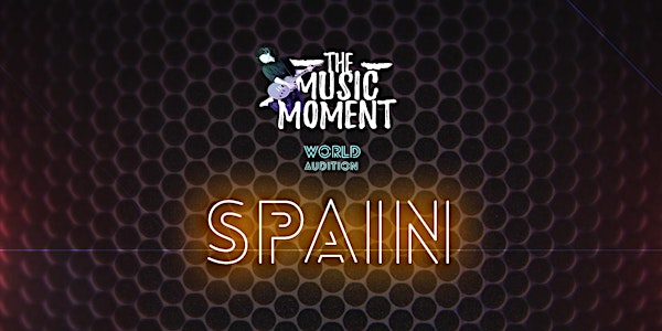 THE MUSIC MOMENT - ("SPAIN")