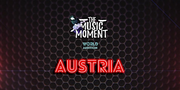 THE MUSIC MOMENT - ("ÁUSTRIA")
