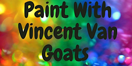 Vincent van Goat Kid's Paint & Pet