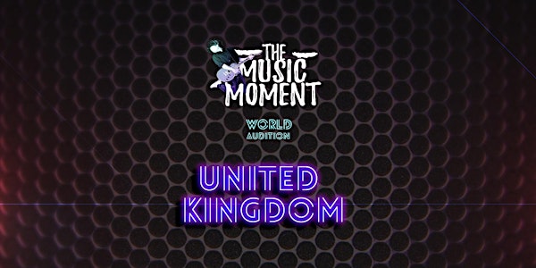 THE MUSIC MOMENT - ("UNITED KINGDOM")