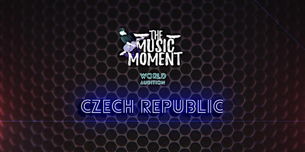 THE MUSIC MOMENT - ("CZECH REPUBLIC")